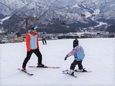 おやこでＧＥＮＫＩ冬スキー教室の報告 | NPO法人 ユースポ！